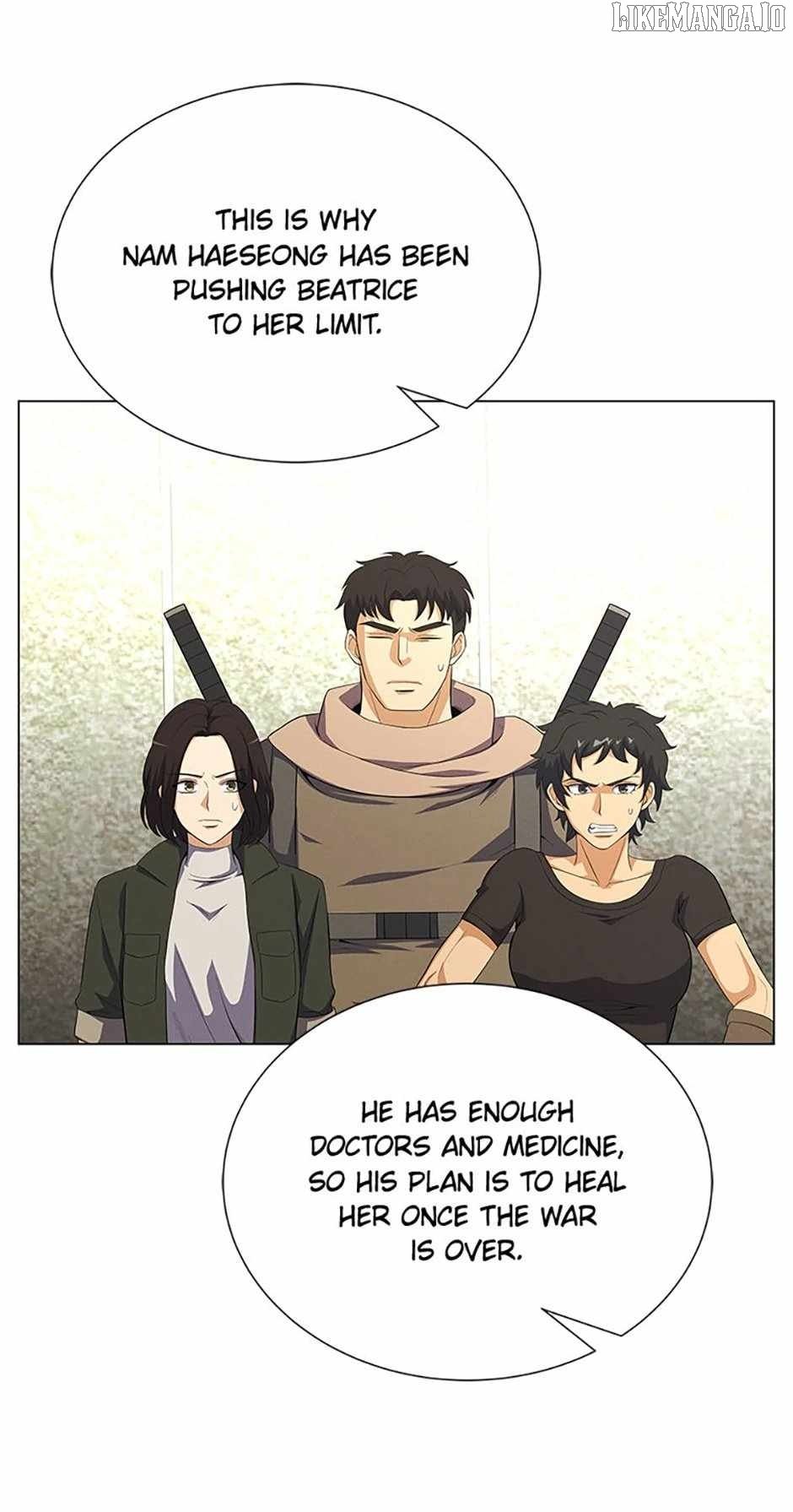 Carnivorous Hunter - episode 96 - 71