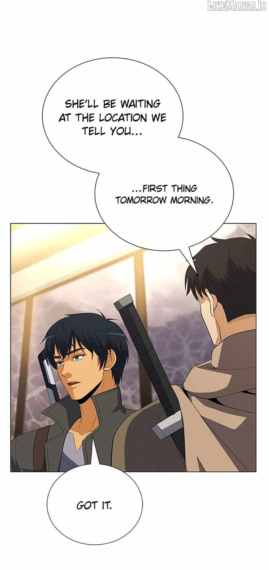 Carnivorous Hunter - episode 96 - 7