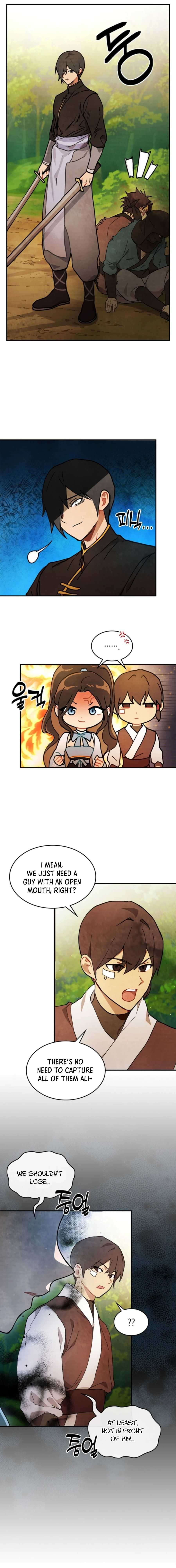Chronicles Of The Martial God’s Return ( Chronicles of a Returner) - episode 33 - 5