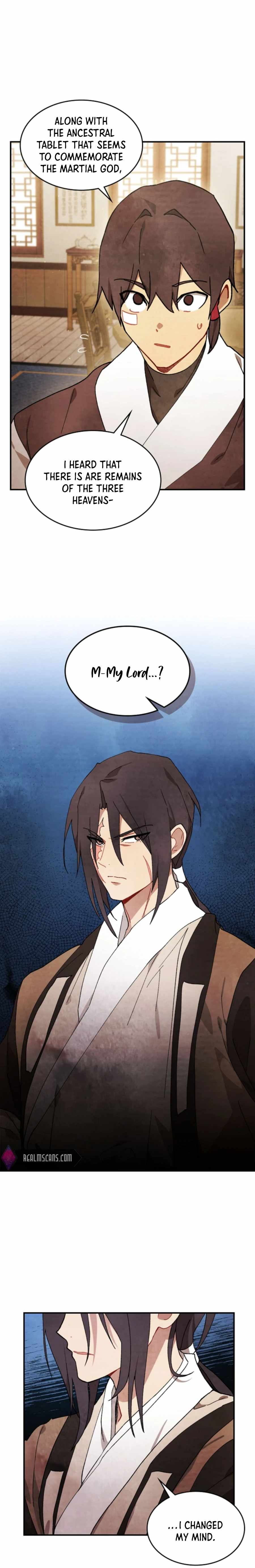 Chronicles Of The Martial God’s Return ( Chronicles of a Returner) - episode 37 - 9