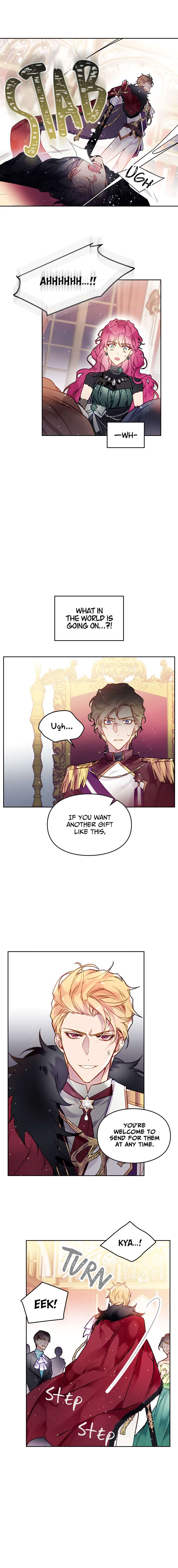 Death Is The Only Ending For The Villainess - episode 15 - 3