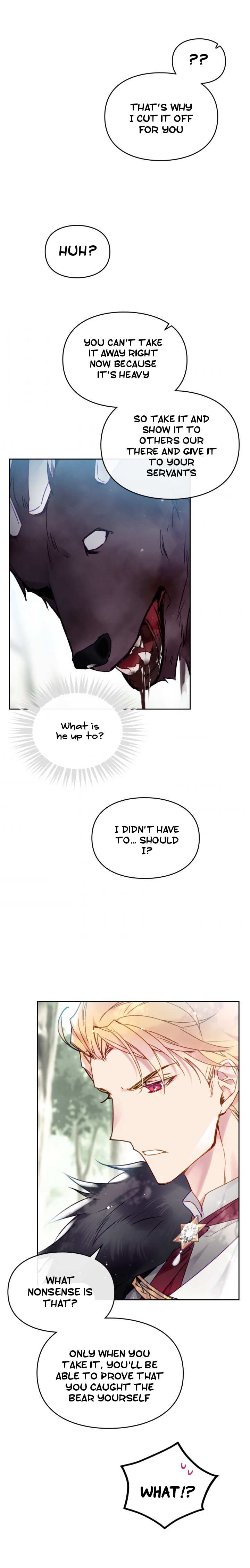 Death Is The Only Ending For The Villainess - episode 67 - 8