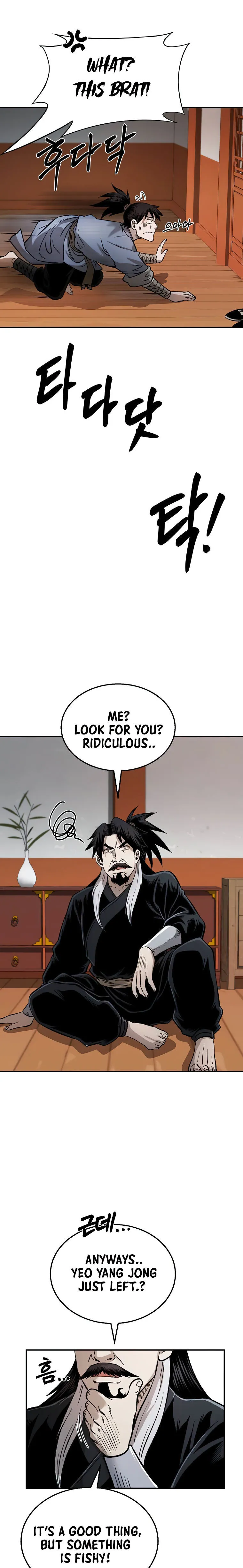 Demon in Mount Hua - episode 32 - 28