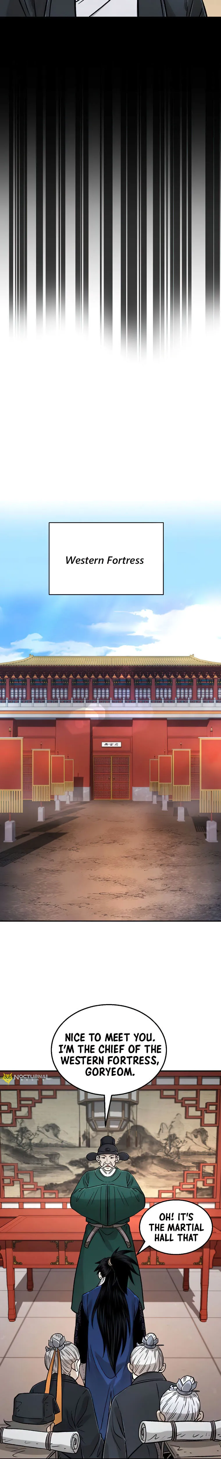 Demon in Mount Hua - episode 33 - 25