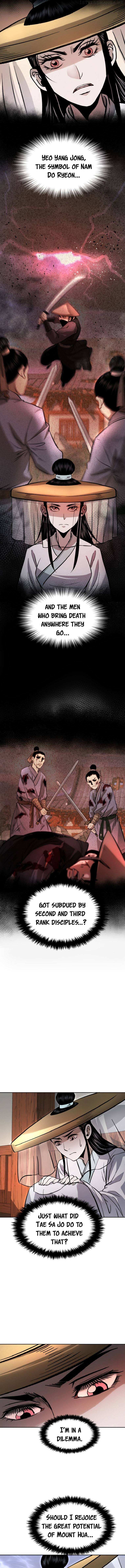 Demon in Mount Hua - episode 39 - 11