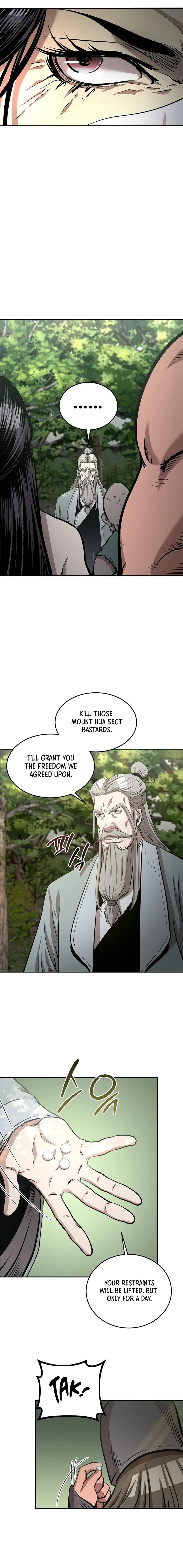 Demon in Mount Hua - episode 87 - 7