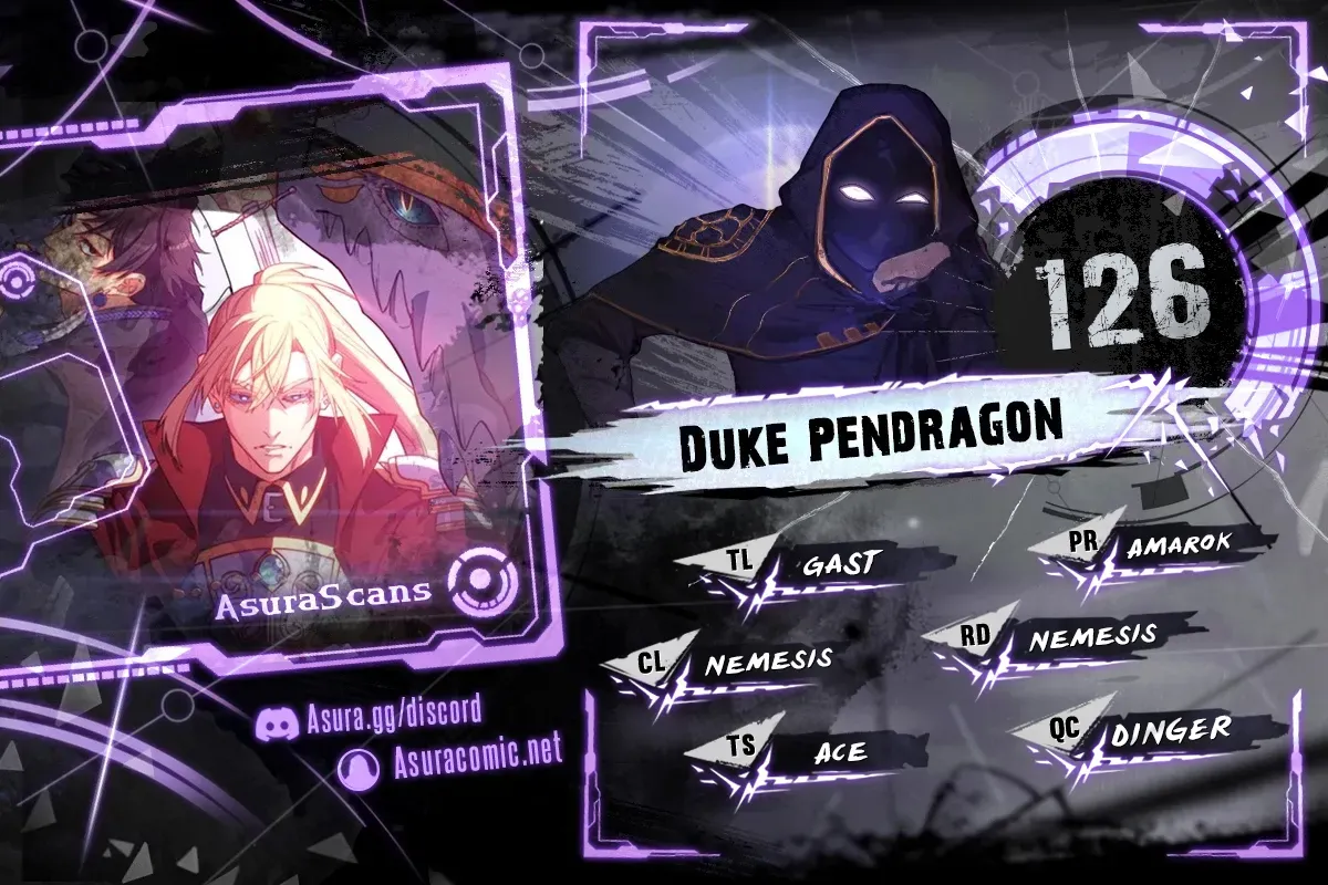 Duke Pendragon - episode 130 - 1