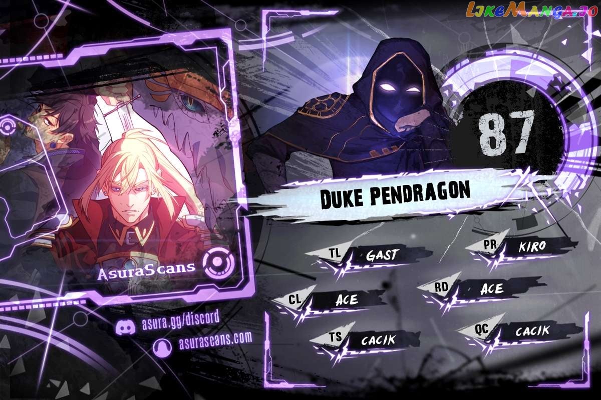 Duke Pendragon - episode 91 - 0