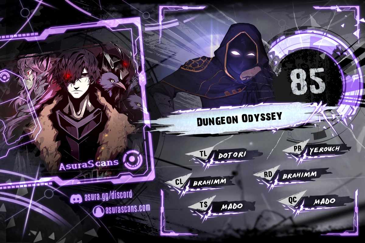 Dungeon Odyssey - episode 85 - 1