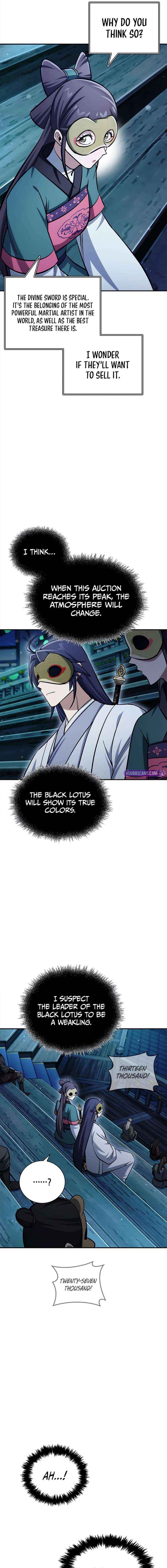Heavenly Grand Archive’s Young Master - episode 161 - 12