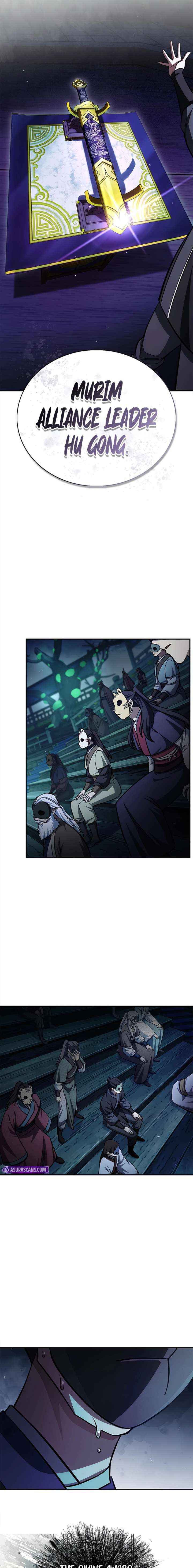 Heavenly Grand Archive’s Young Master - episode 161 - 20
