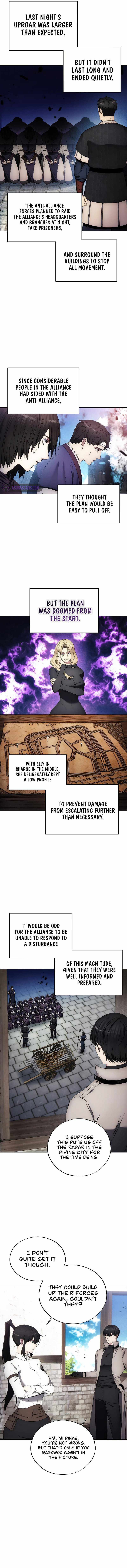 How to Live as a Villain - episode 109 - 7