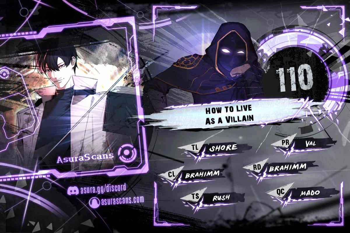 How to Live as a Villain - episode 110 - 0