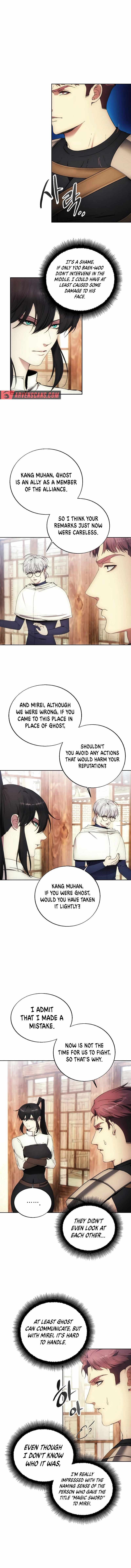 How to Live as a Villain - episode 114 - 1