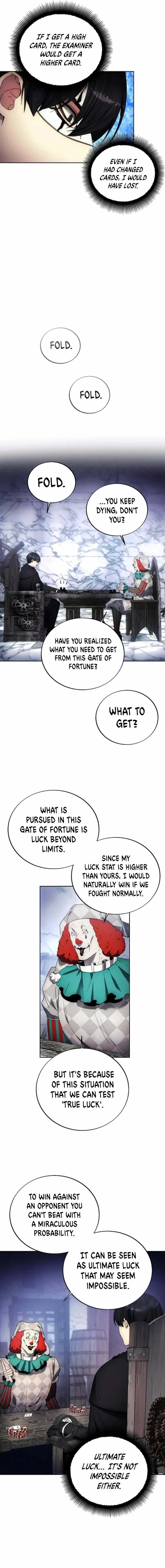 How to Live as a Villain - episode 119 - 2
