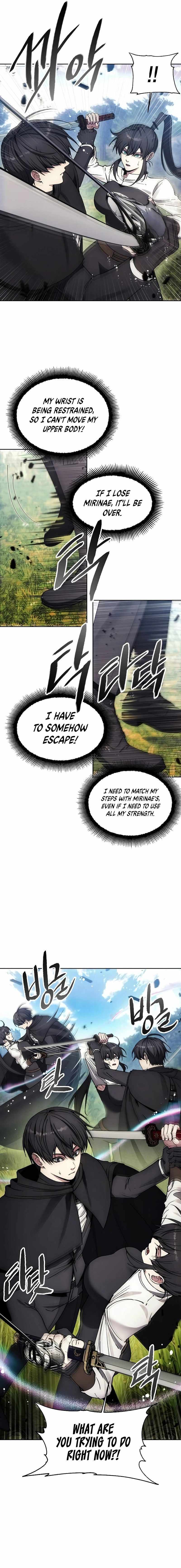 How to Live as a Villain - episode 159 - 5