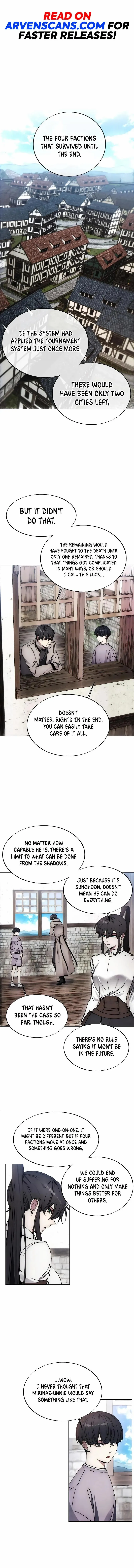 How to Live as a Villain - episode 170 - 7