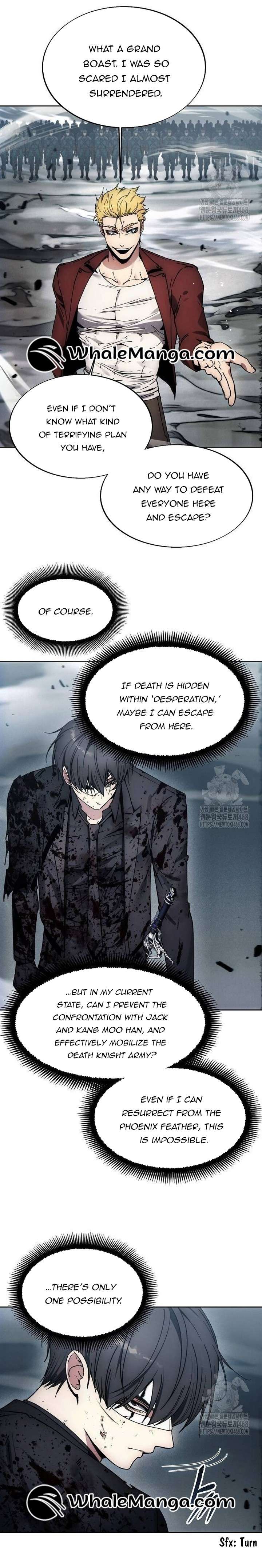 How to Live as a Villain - episode 182 - 13