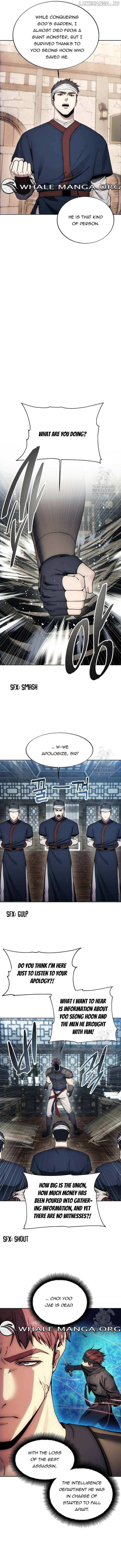 How to Live as a Villain - episode 183 - 8