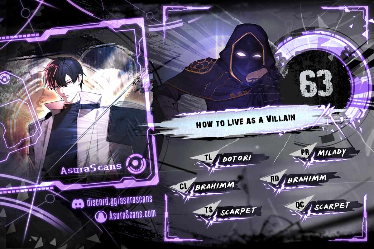 How to Live as a Villain - episode 63 - 0