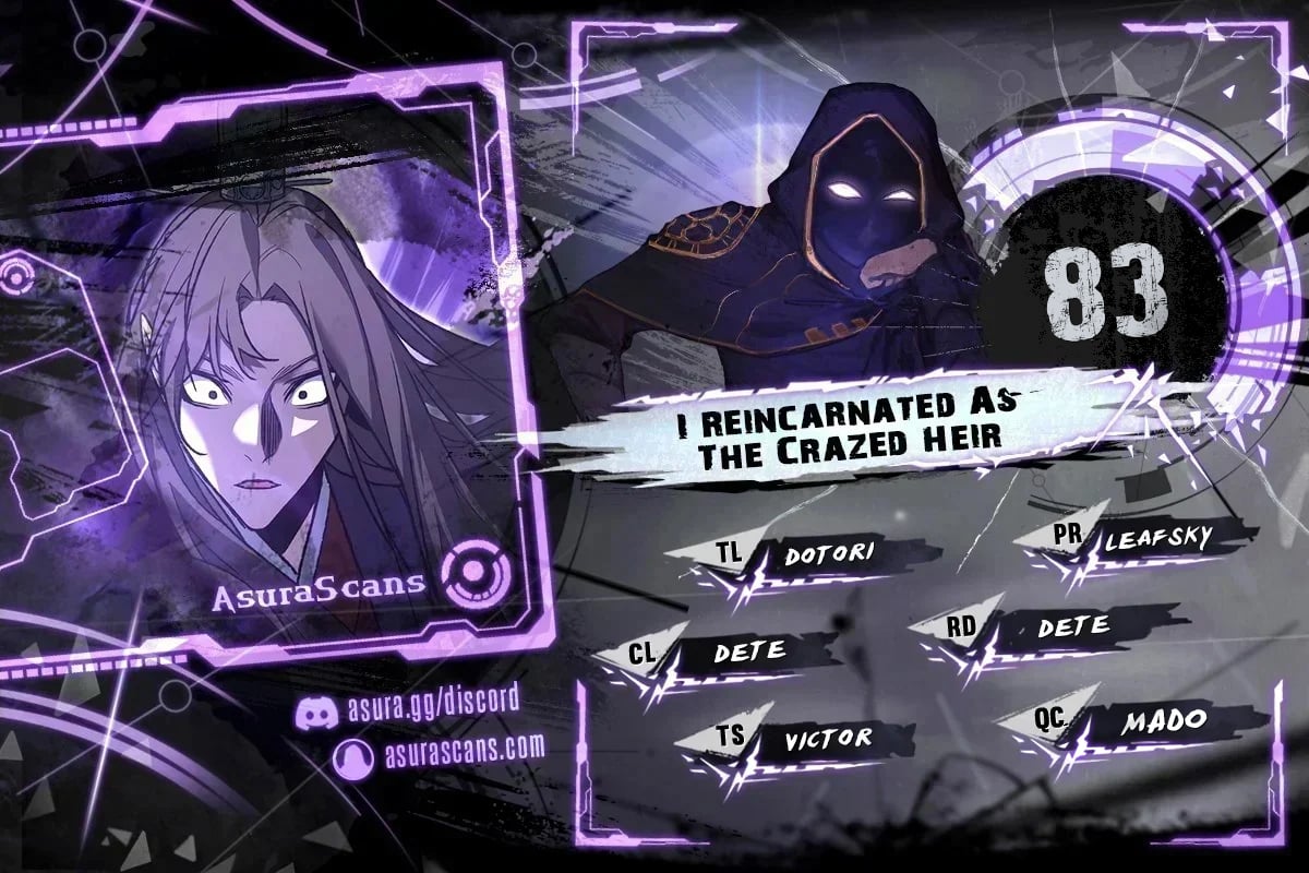 I Reincarnated As The Crazed Heir - episode 86 - 1