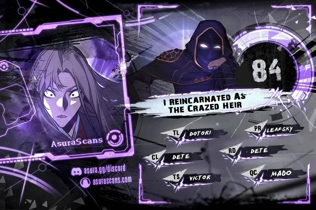 I Reincarnated As The Crazed Heir - episode 87 - 1
