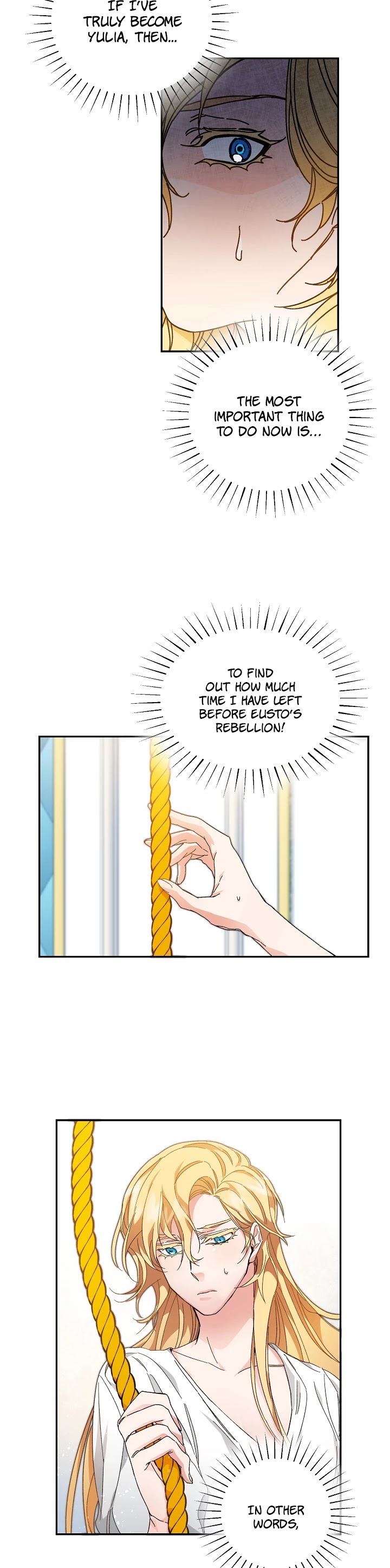 I’ve Become The Villainous Empress Of A Novel - episode 2 - 4