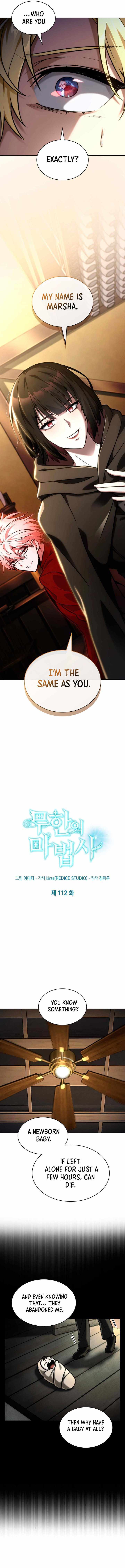 Infinite Mage - episode 114 - 10