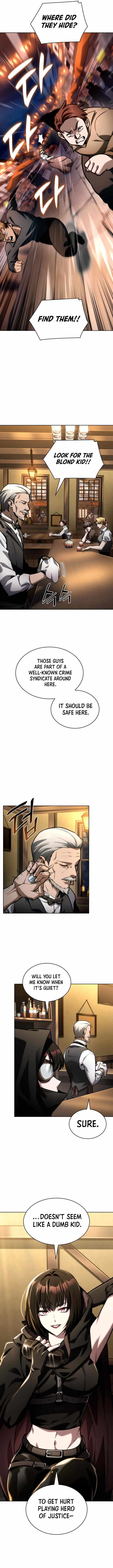 Infinite Mage - episode 114 - 6