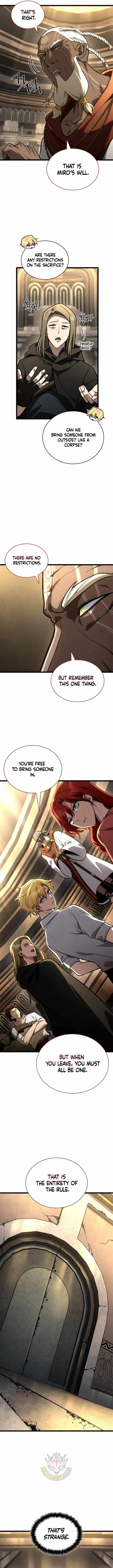 Infinite Mage - episode 122 - 6