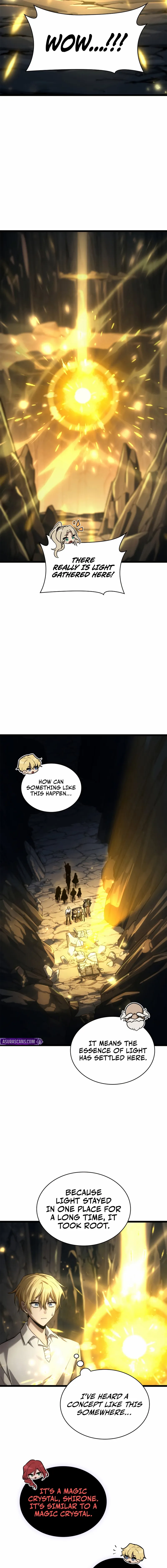 Infinite Mage - episode 160 - 18