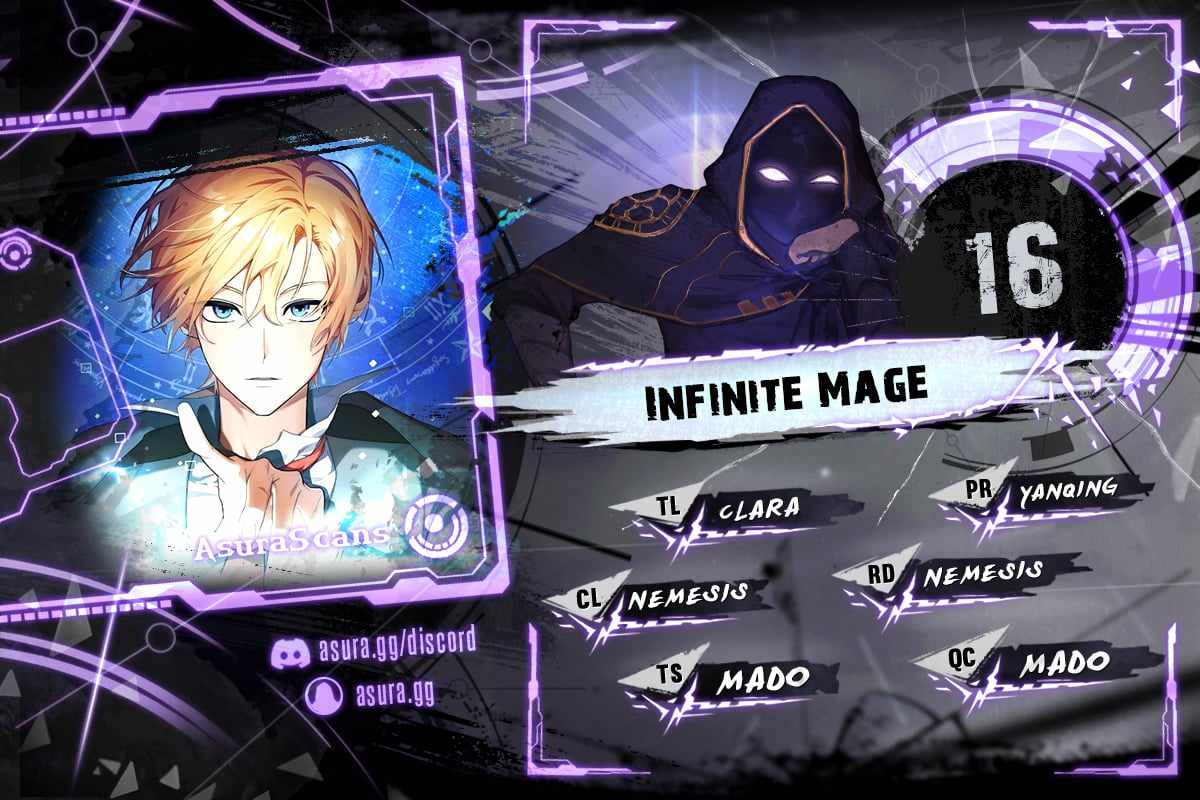 Infinite Mage - episode 16 - 0
