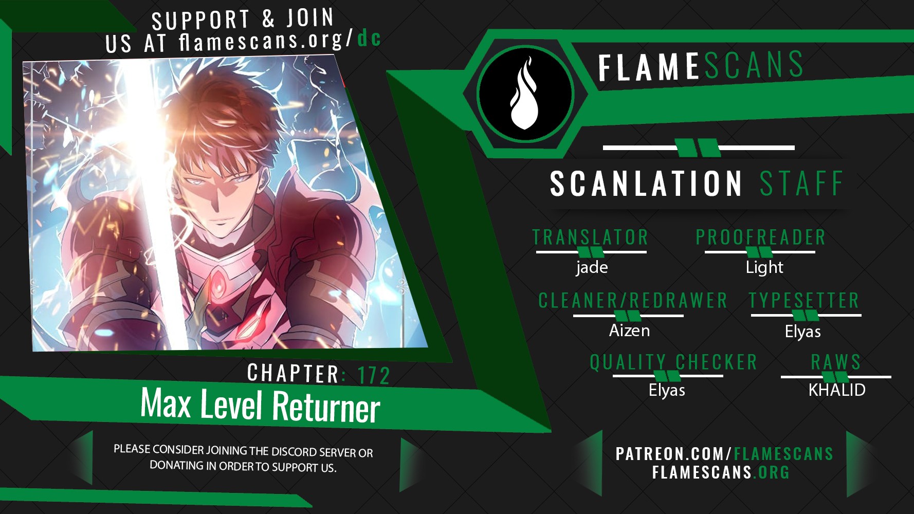 Max Level Returner - episode 175 - 0