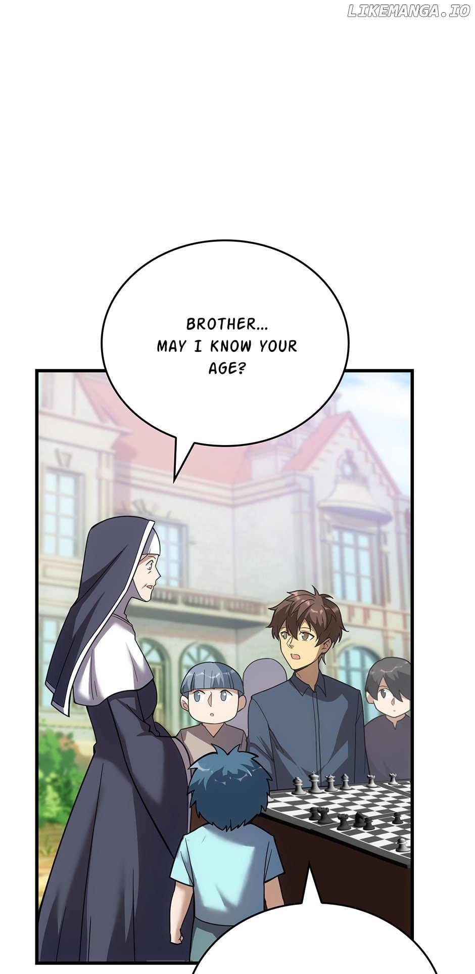 My Civil Servant Life Reborn in the Strange World - episode 87 - 18
