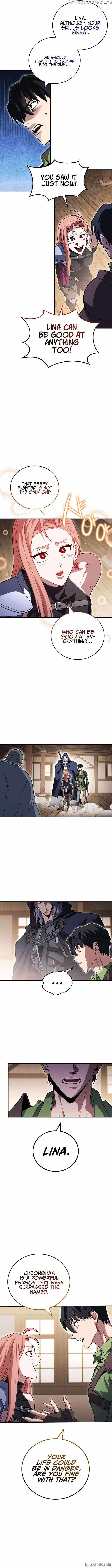 My Insanely Competent Underlings - episode 36 - 7