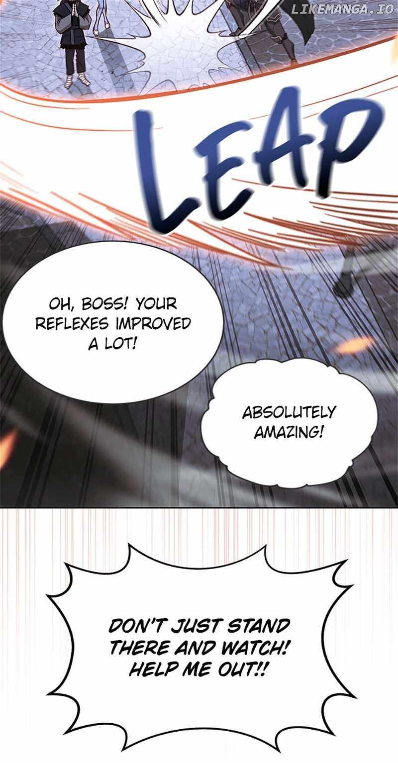 My Insanely Competent Underlings - episode 66 - 73
