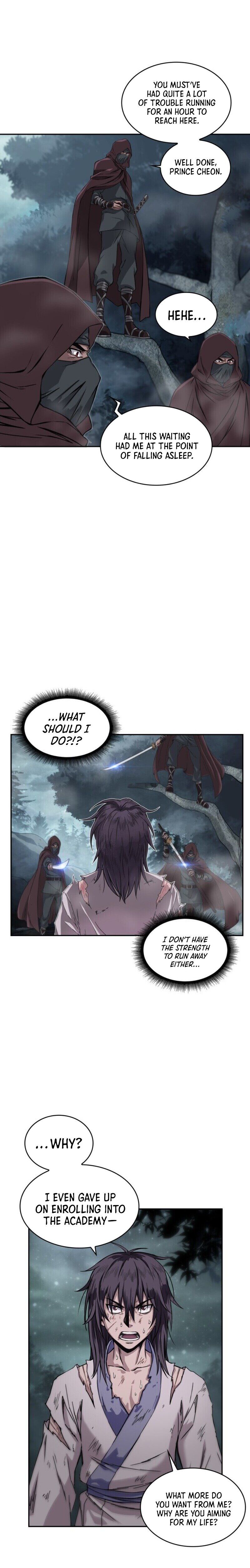 Nano Machine - episode 2 - 4