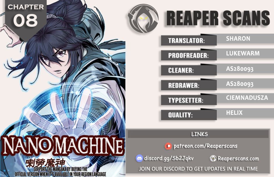 Nano Machine - episode 9 - 0
