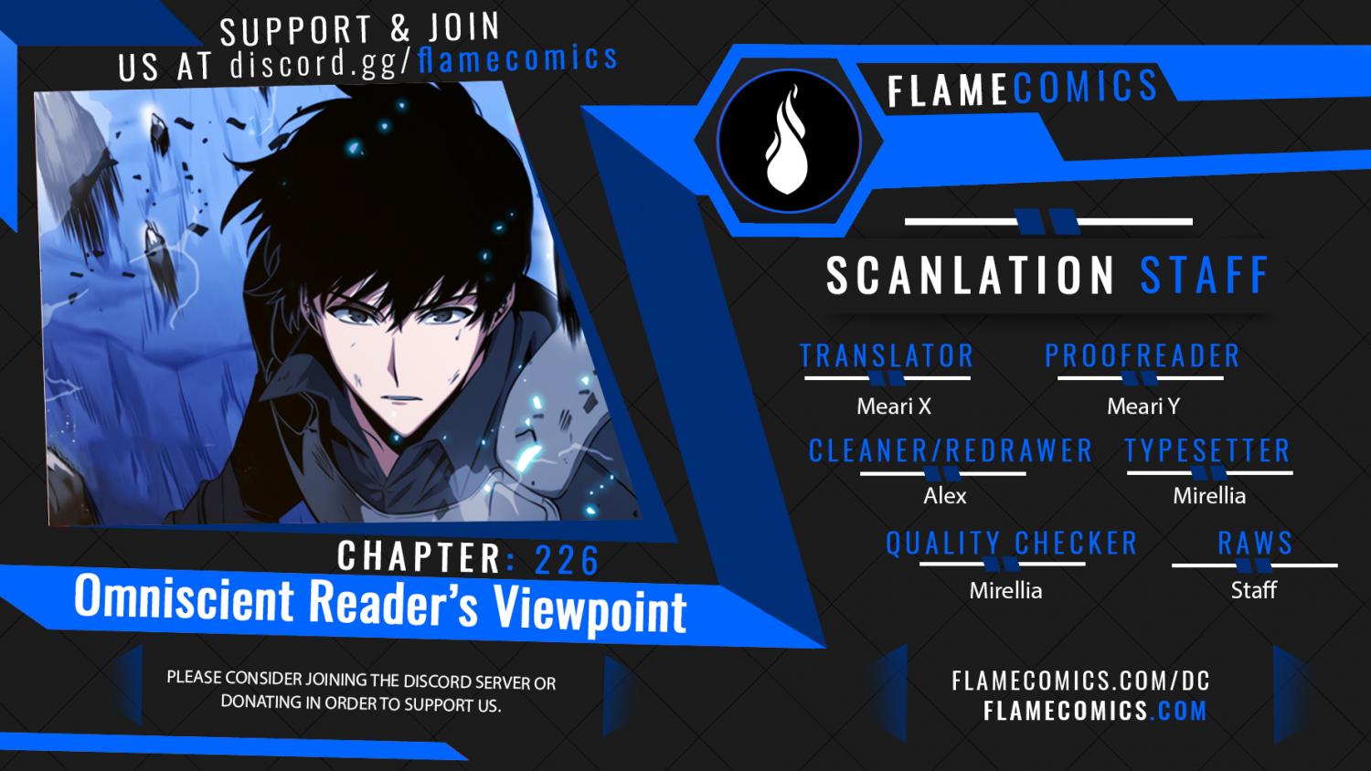 Omniscient Reader’S Viewpoint - episode 227 - 1