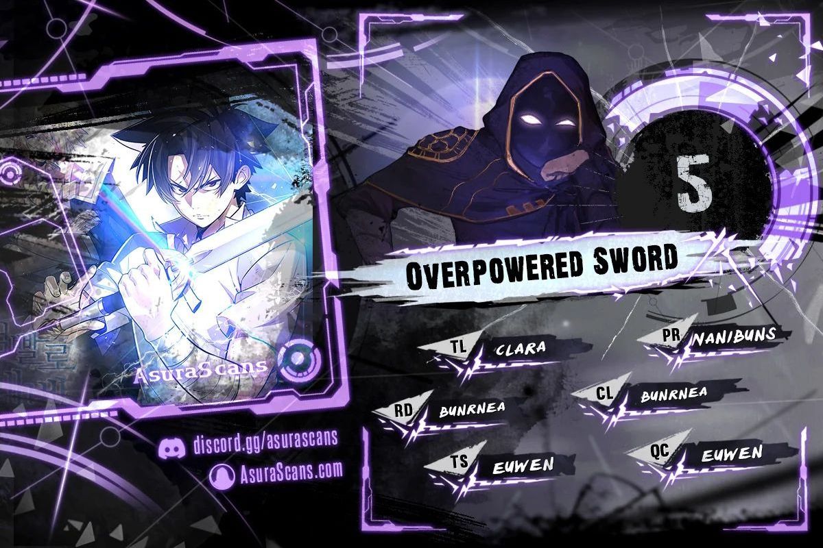 Overpowered Sword - episode 5 - 0