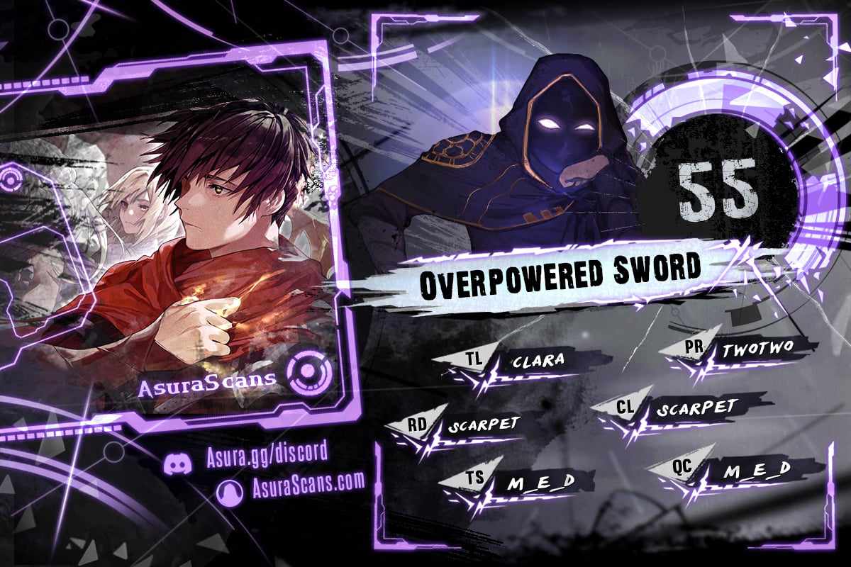 Overpowered Sword - episode 55 - 0