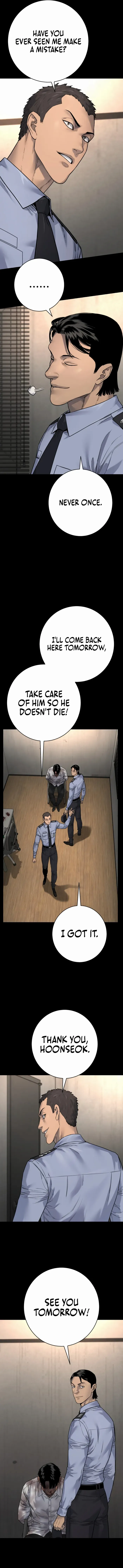Return of the Bloodthirsty Police - episode 98 - 5