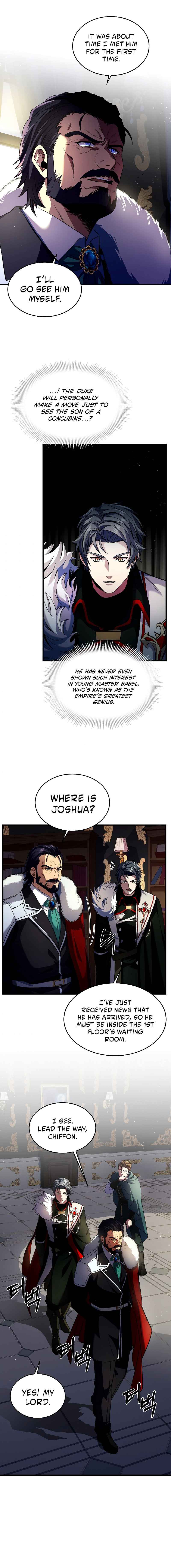 Return of the Legendary Spear Knight - episode 3 - 6
