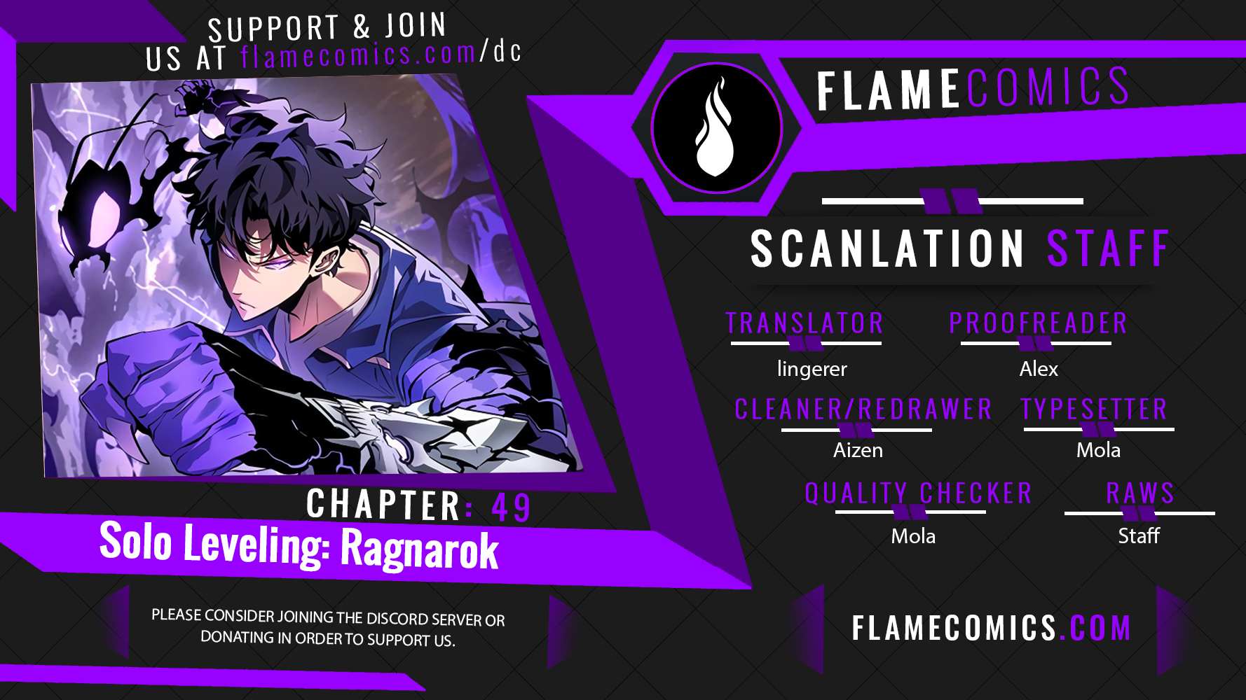 Solo Leveling: Ragnarok - episode 99 - 0