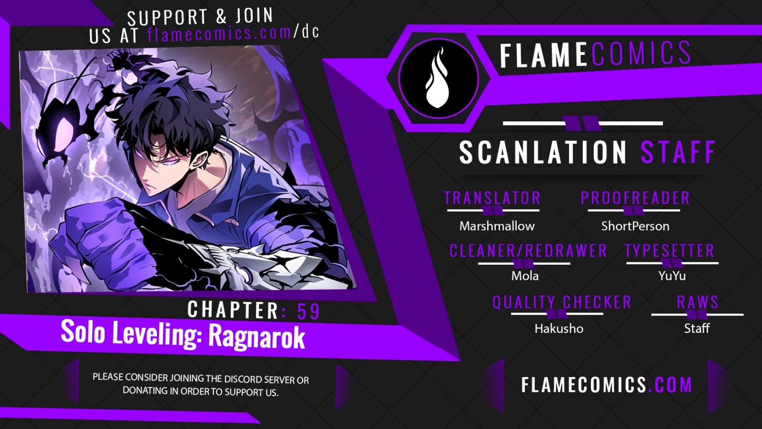 Solo Leveling: Ragnarok - episode 119 - 1