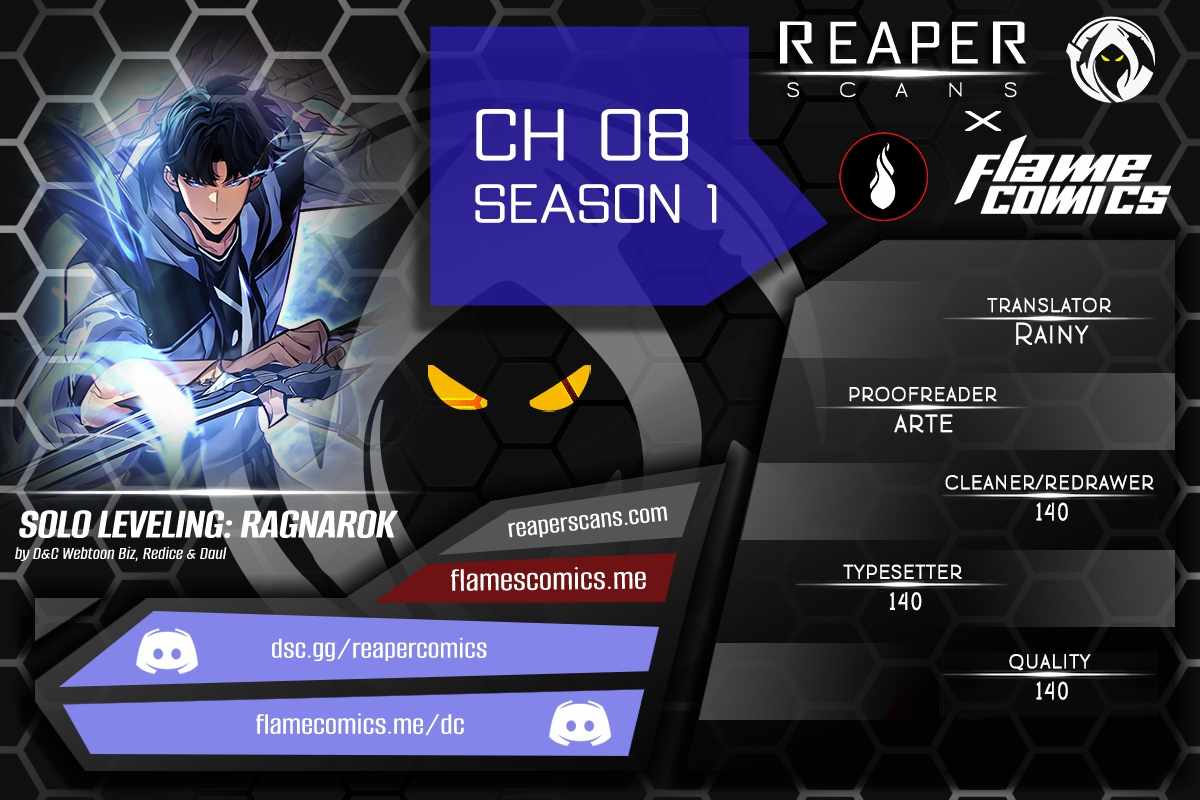 Solo Leveling: Ragnarok - episode 18 - 1
