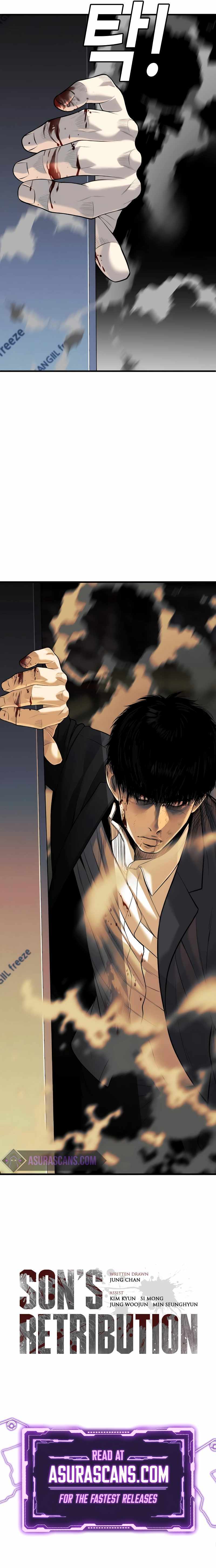 Son’s Retribution - episode 11 - 28