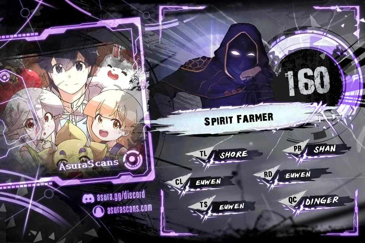 Spirit Farmer - episode 161 - 1
