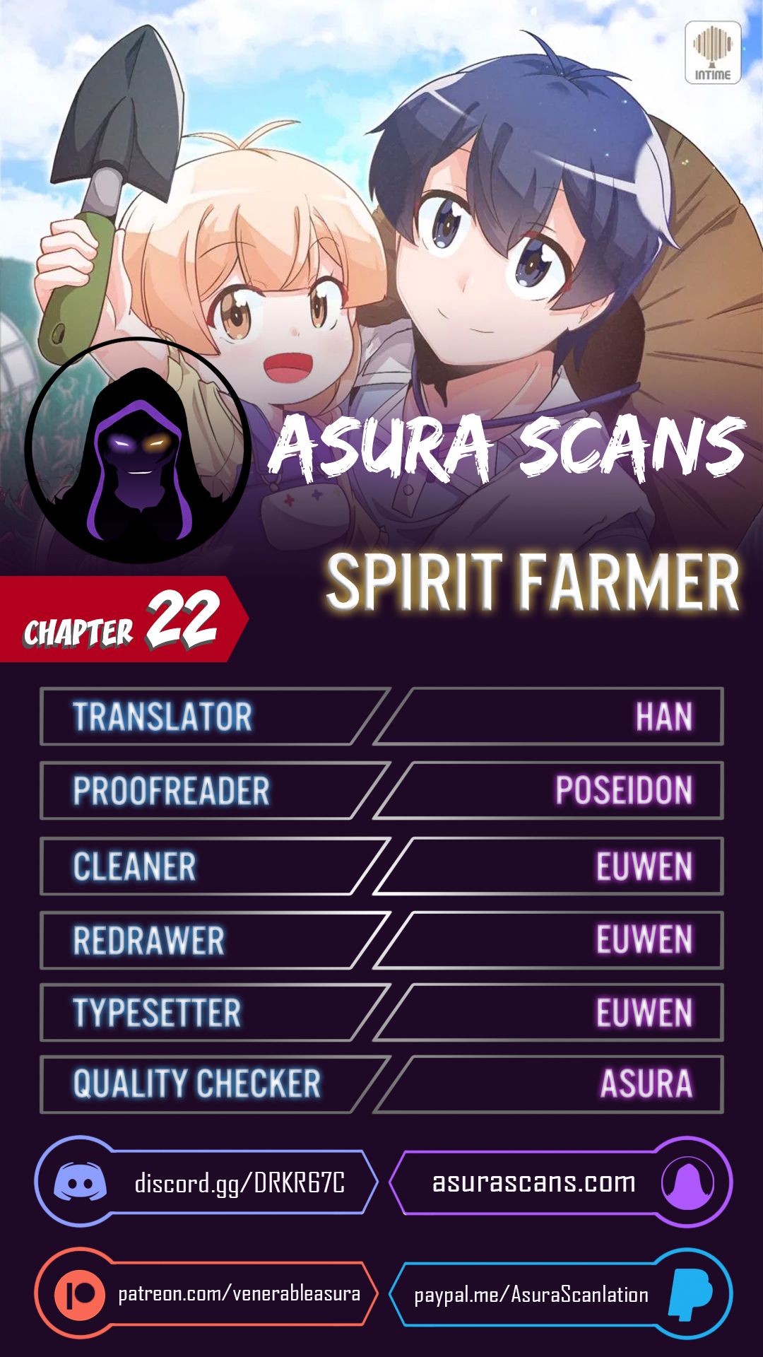 Spirit Farmer - episode 22 - 0