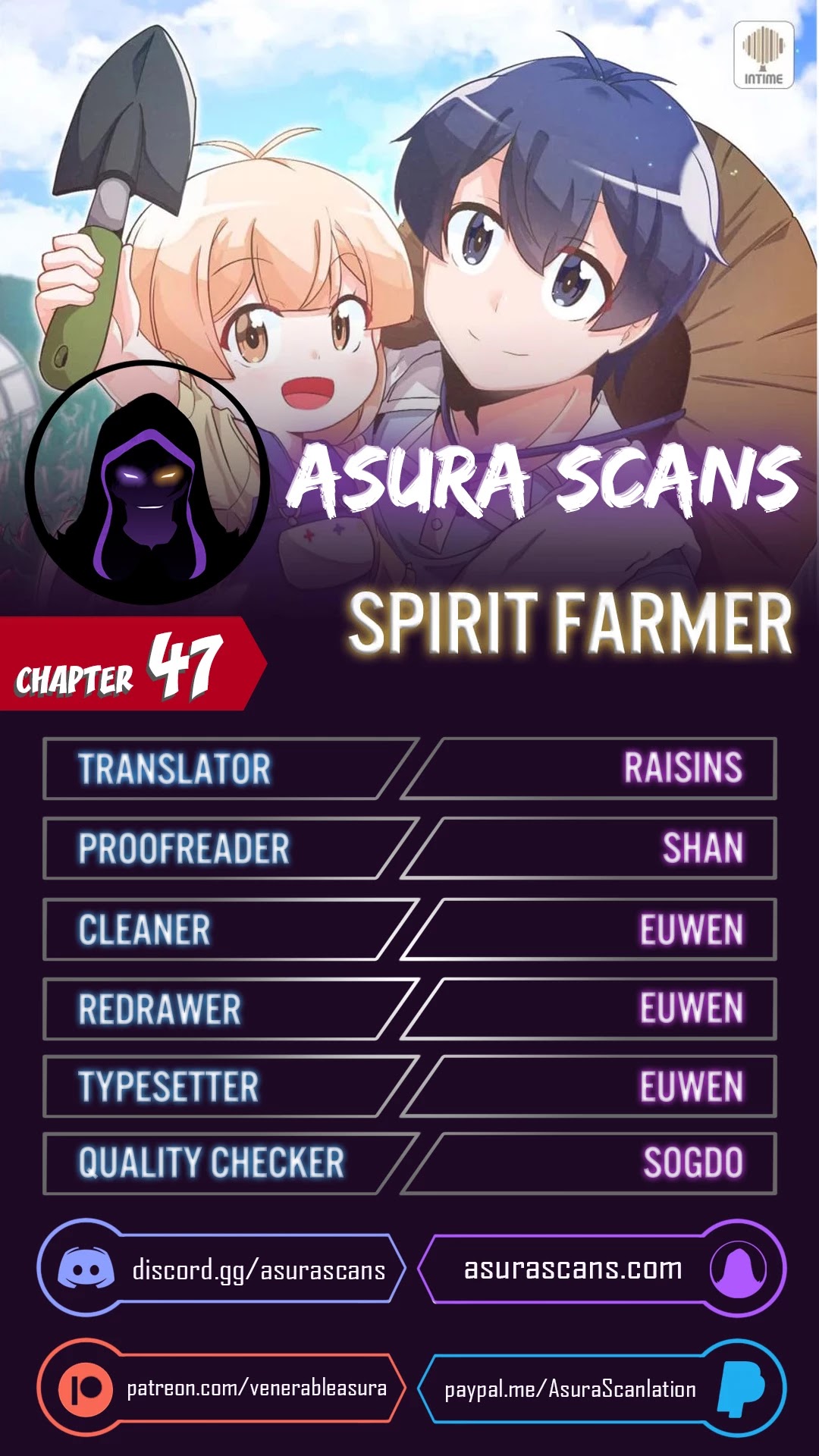 Spirit Farmer - episode 47 - 0